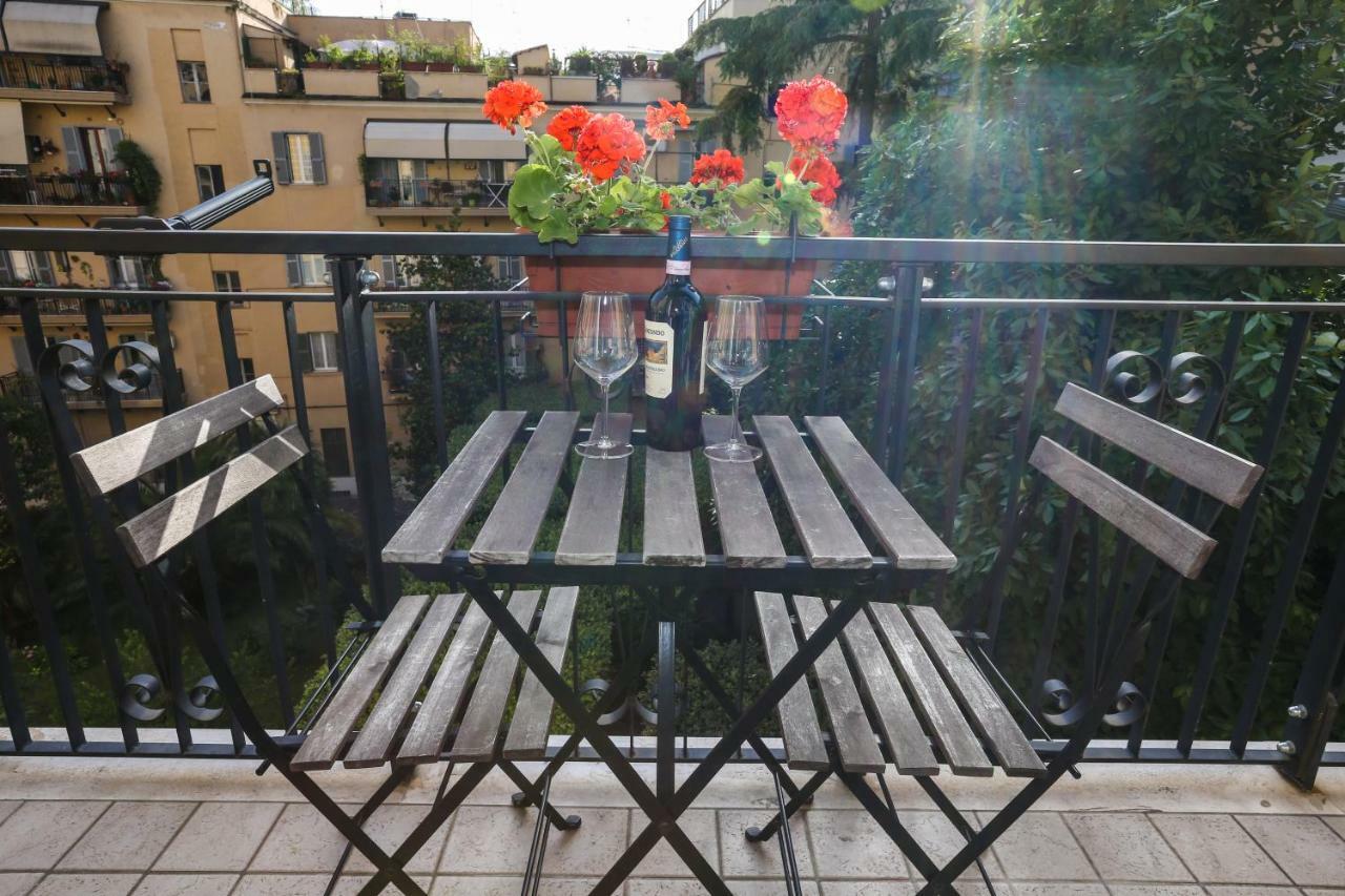 Vatican Garden Rooms Rome Exterior photo